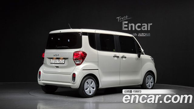 Kia RAY 2022 — photo 2