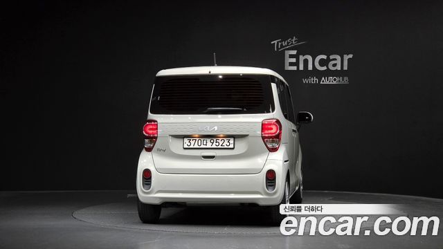 Kia RAY 2022 — photo 4