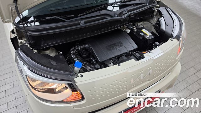 Kia RAY 2022 — photo 6