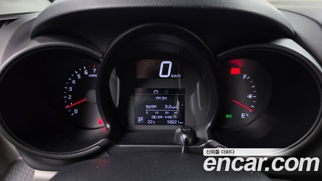Kia RAY 2022 — photo 11