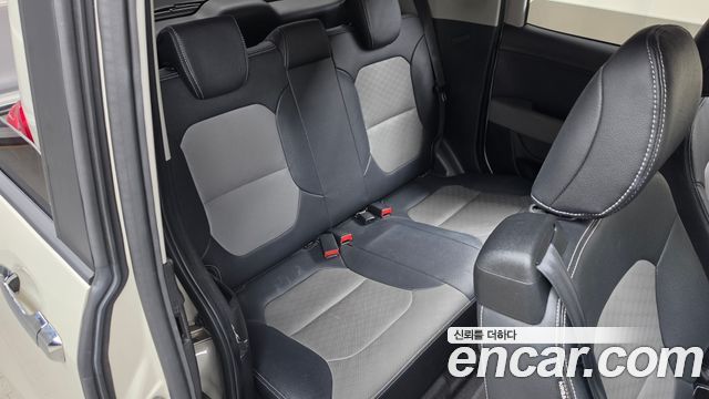 Kia RAY 2022 — photo 18