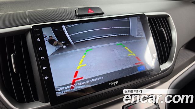 Kia RAY 2022 — photo 21