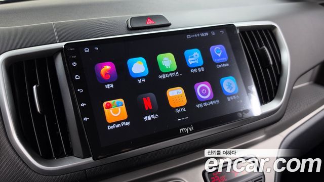 Kia RAY 2022 — photo 23