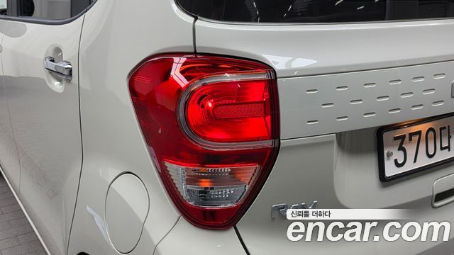 Kia RAY 2022 — photo 9