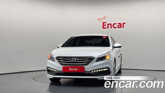 Hyundai Sonata 2015 — photo 3