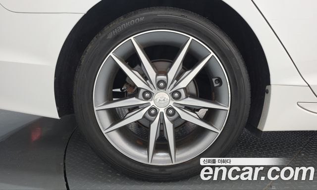 Hyundai Sonata 2015 — photo 5