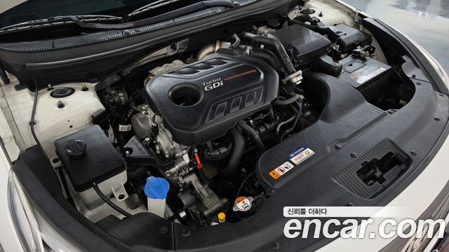 Hyundai Sonata 2015 — photo 6