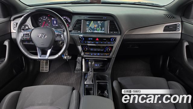 Hyundai Sonata 2015 — photo 10