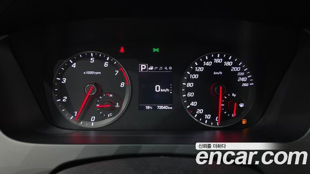 Hyundai Sonata 2015 — photo 11