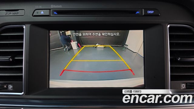 Hyundai Sonata 2015 — photo 20