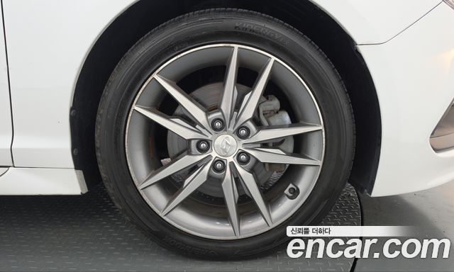 Hyundai Sonata 2015 — photo 7