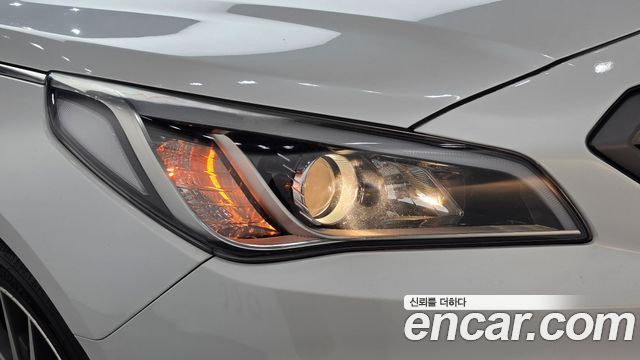 Hyundai Sonata 2015 — photo 8