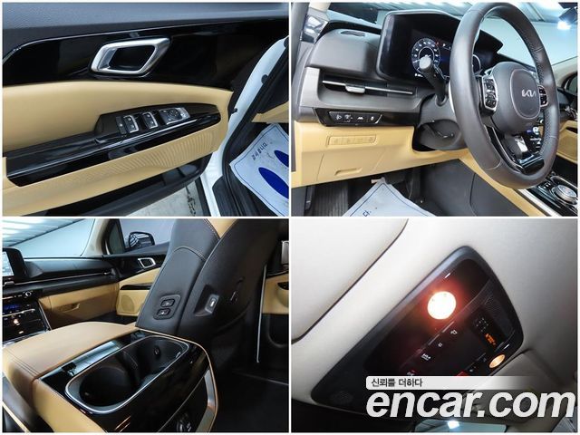 Kia Canival 2023 — photo 17