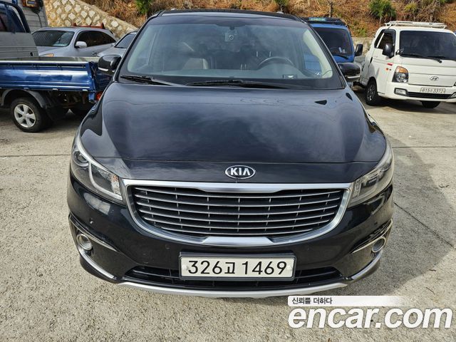 Kia Canival 2017 — photo 6