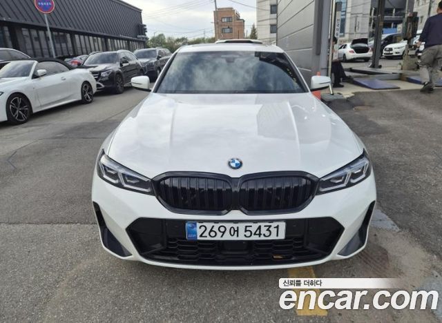 BMW 3-Series 2026 — photo 1