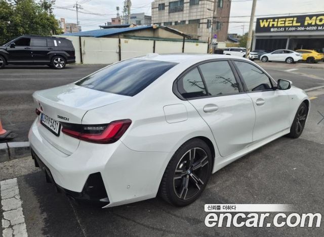 BMW 3-Series 2026 — photo 3