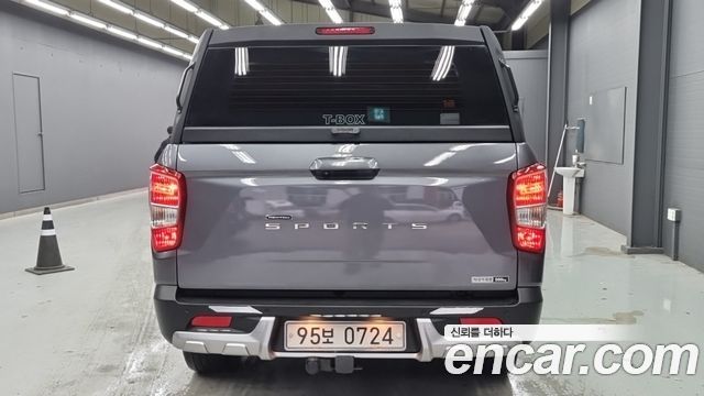 KG Mobility Rexton 2020 — photo 2