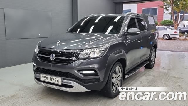 KG Mobility Rexton 2020 — photo 3
