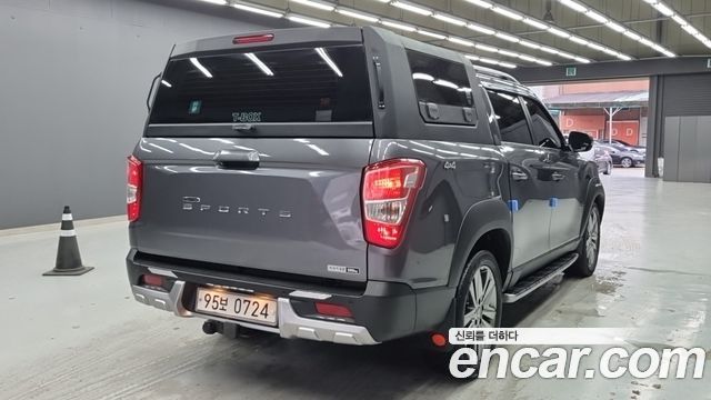 KG Mobility Rexton 2020 — photo 4
