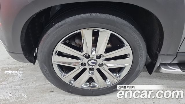 KG Mobility Rexton 2020 — photo 5