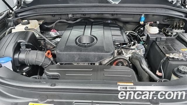 KG Mobility Rexton 2020 — photo 6