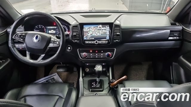 KG Mobility Rexton 2020 — photo 7