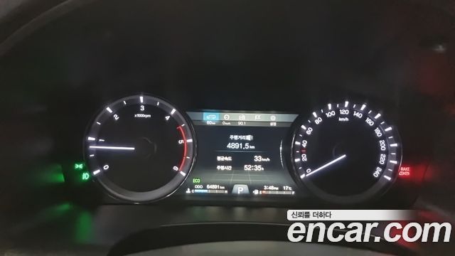 KG Mobility Rexton 2020 — photo 8