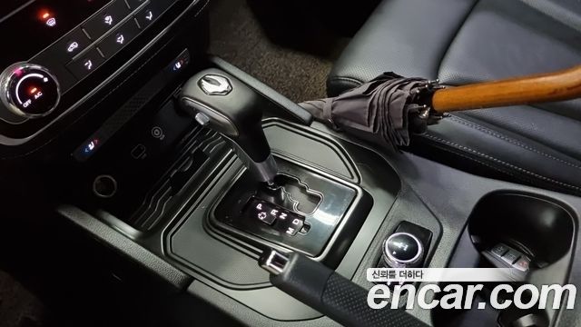 KG Mobility Rexton 2020 — photo 9