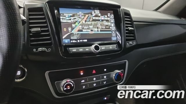 KG Mobility Rexton 2020 — photo 10