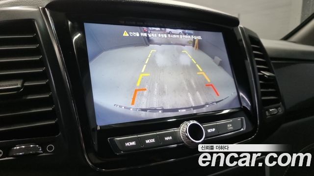 KG Mobility Rexton 2020 — photo 11