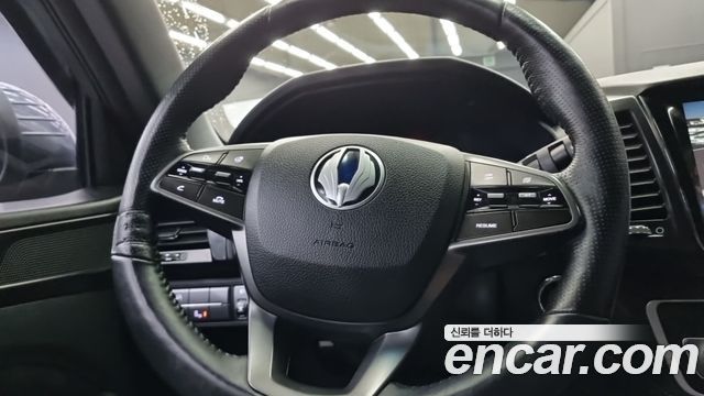 KG Mobility Rexton 2020 — photo 12