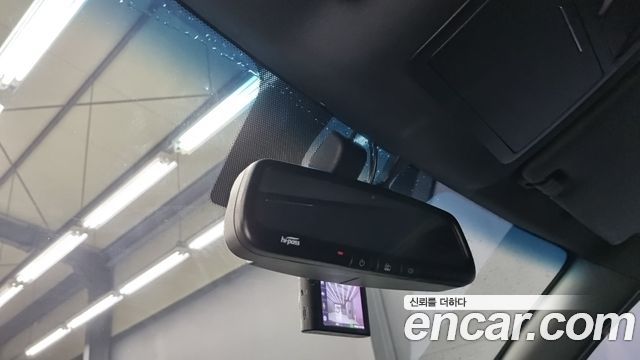 KG Mobility Rexton 2020 — photo 13