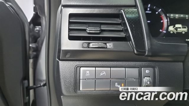 KG Mobility Rexton 2020 — photo 14