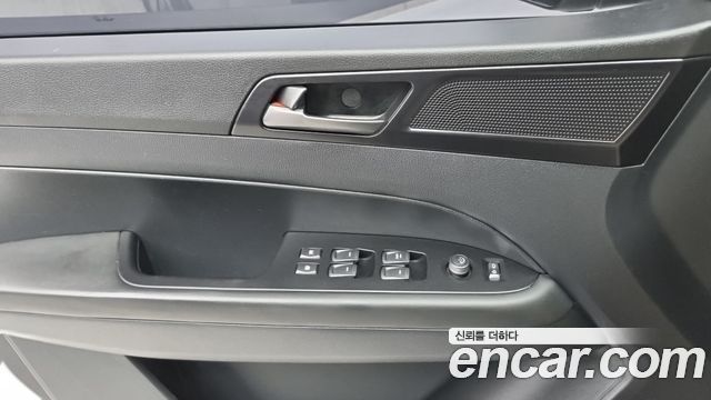 KG Mobility Rexton 2020 — photo 15