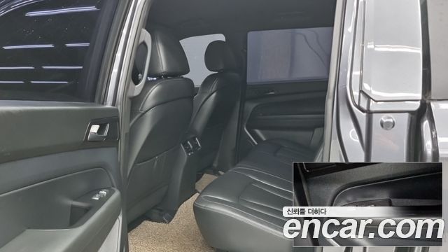 KG Mobility Rexton 2020 — photo 16