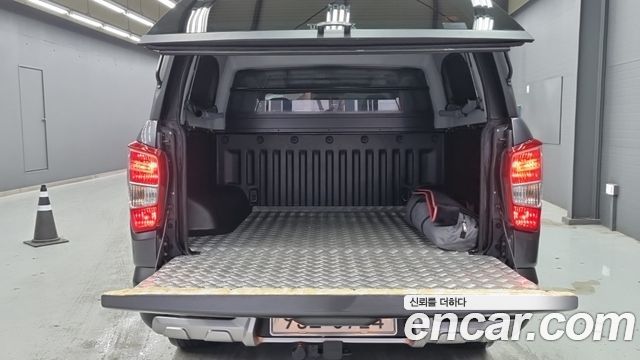 KG Mobility Rexton 2020 — photo 18