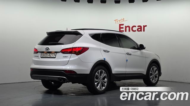 Hyundai Santafe 2015 — photo 2