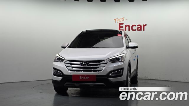 Hyundai Santafe 2015 — photo 3