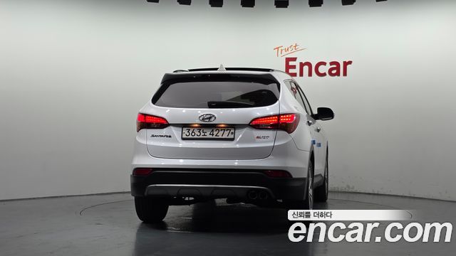 Hyundai Santafe 2015 — photo 4