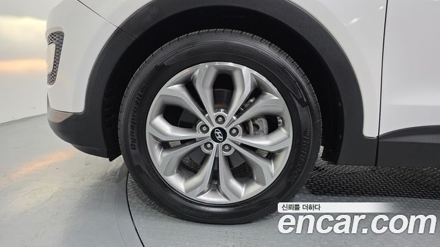 Hyundai Santafe 2015 — photo 5