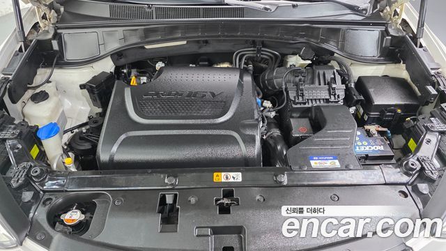 Hyundai Santafe 2015 — photo 6