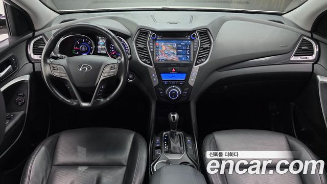 Hyundai Santafe 2015 — photo 7