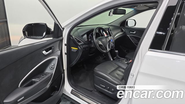 Hyundai Santafe 2015 — photo 10
