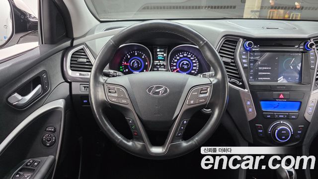 Hyundai Santafe 2015 — photo 13