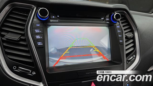 Hyundai Santafe 2015 — photo 16