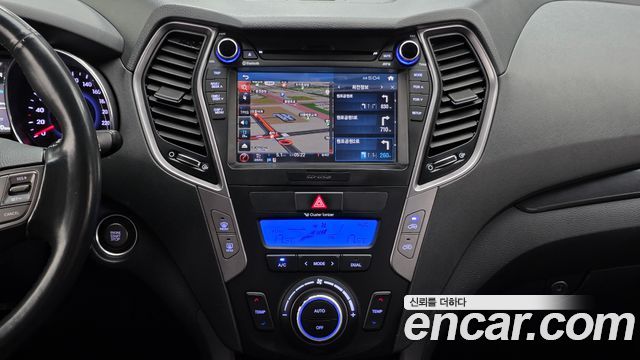 Hyundai Santafe 2015 — photo 17