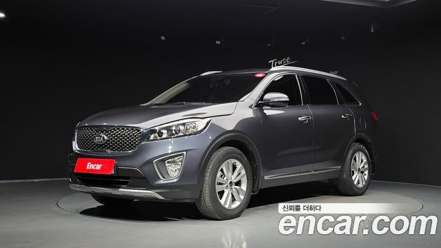Kia Sorento 2015 — photo 1