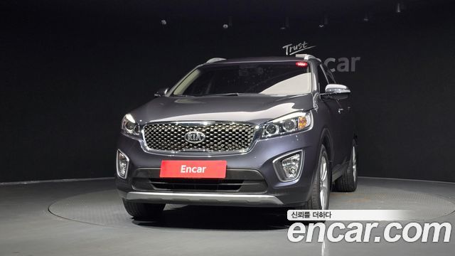 Kia Sorento 2015 — photo 3