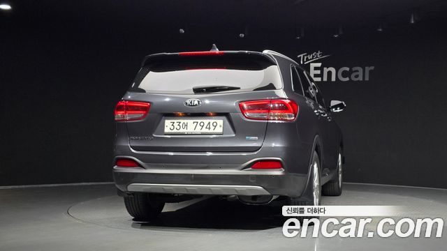 Kia Sorento 2015 — photo 4