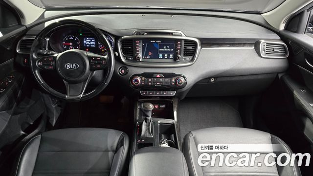 Kia Sorento 2015 — photo 7